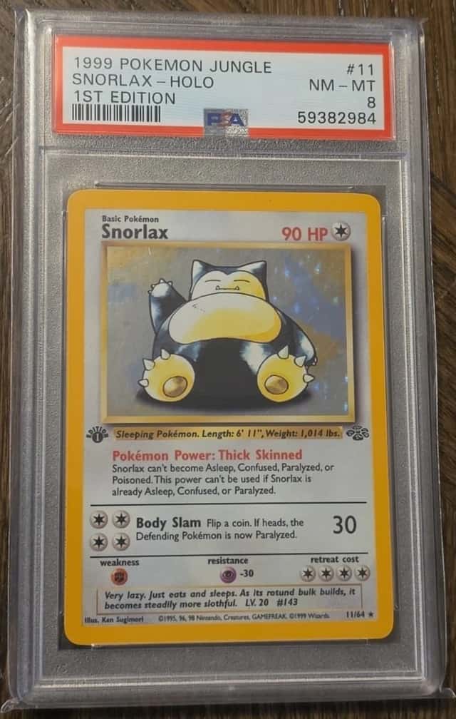 Snorlax