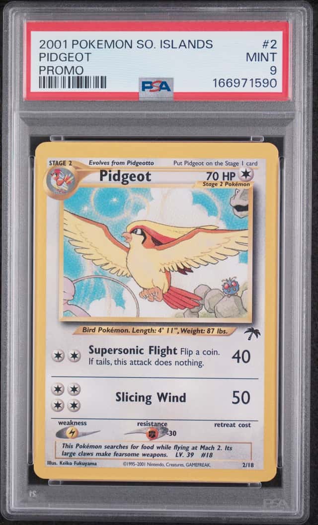Pidgeot
