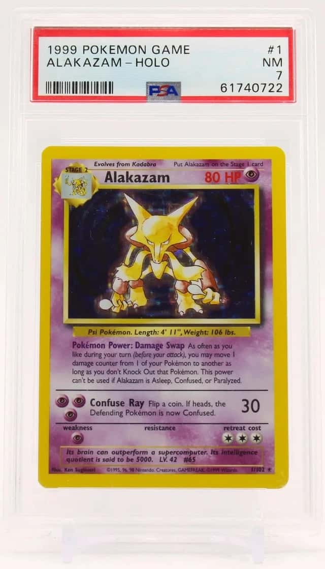 Alakazam