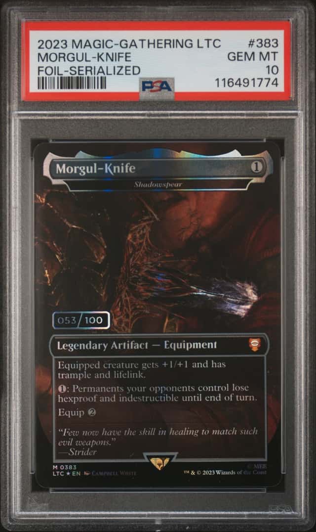 Morgul-Knife