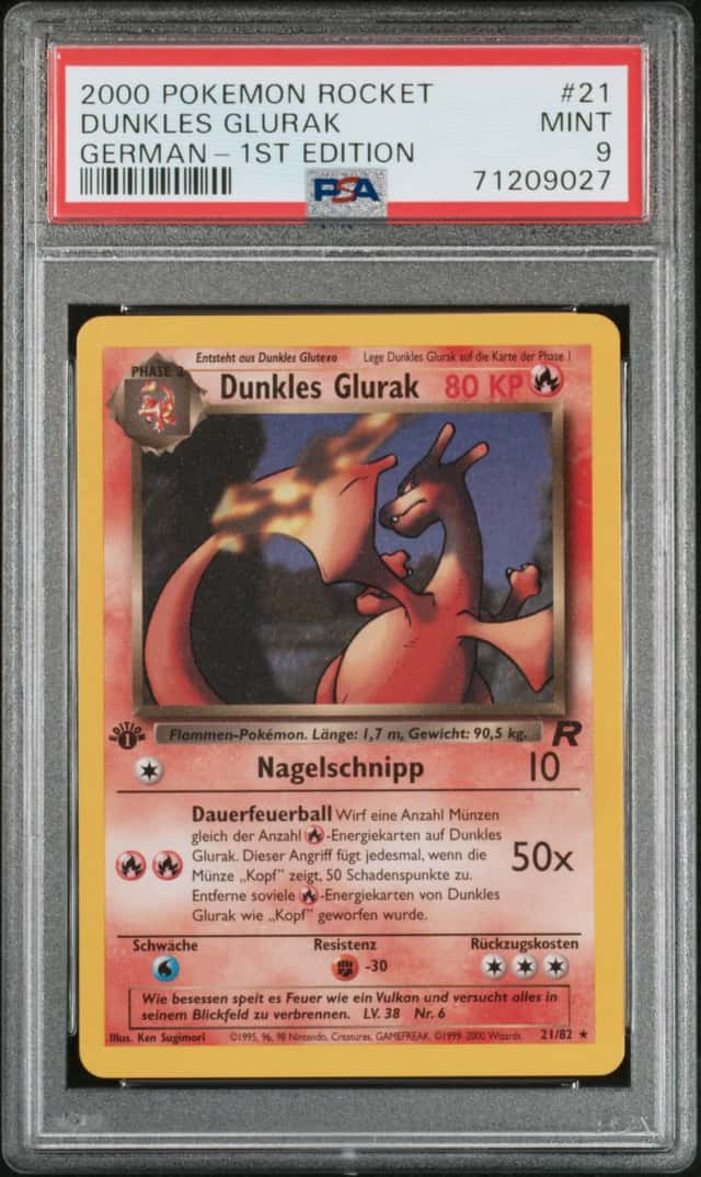 Dark Charizard