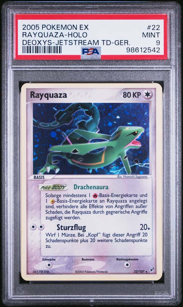 Rayquaza