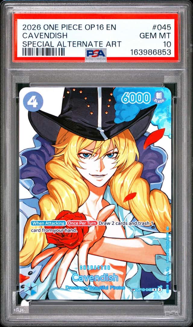 Cavendish