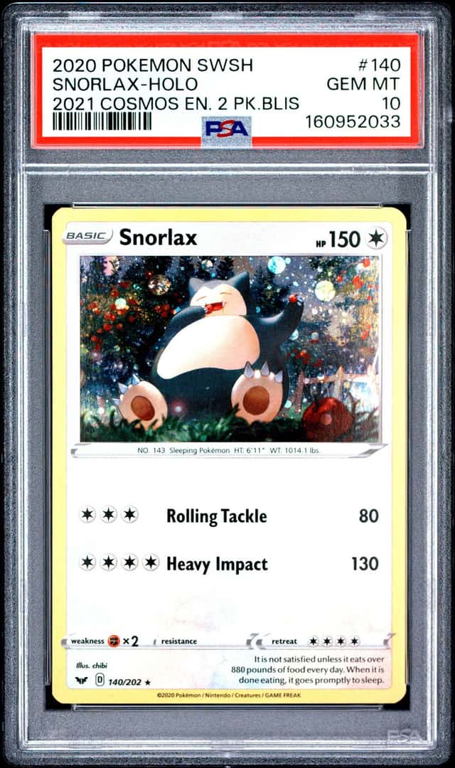 Snorlax