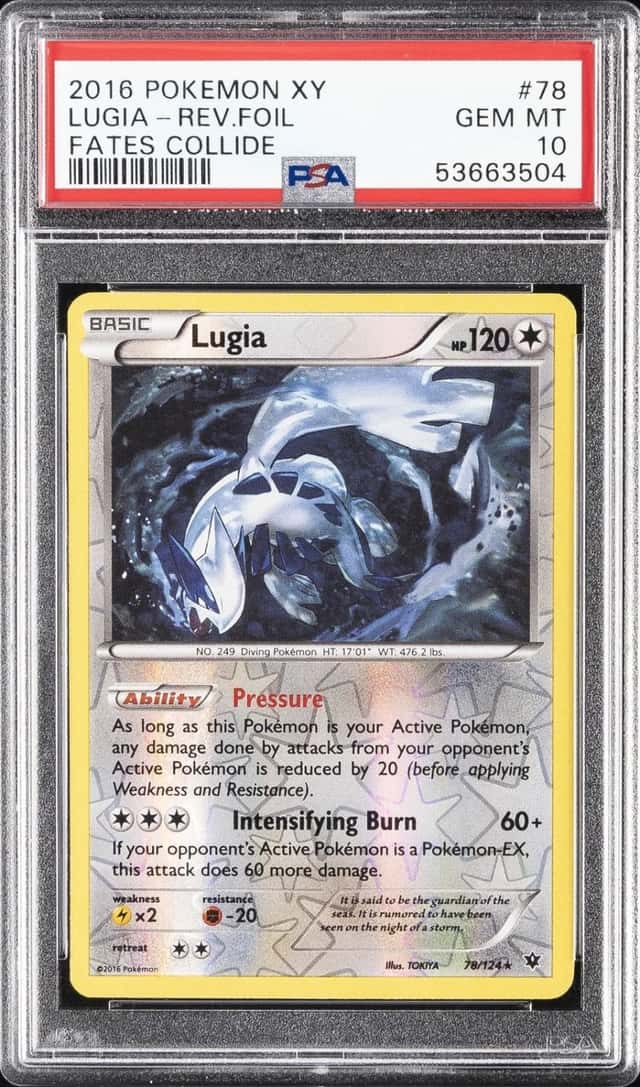 Lugia