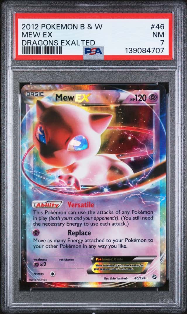 Mew EX