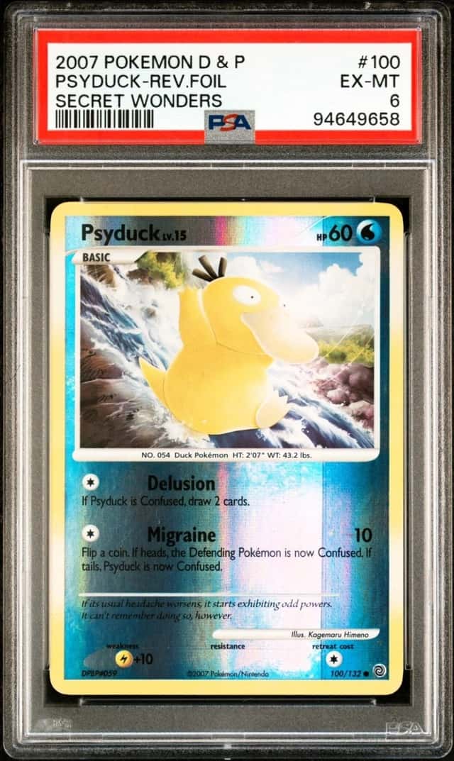 Psyduck