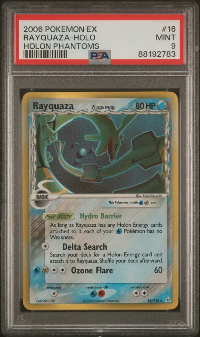 Rayquaza