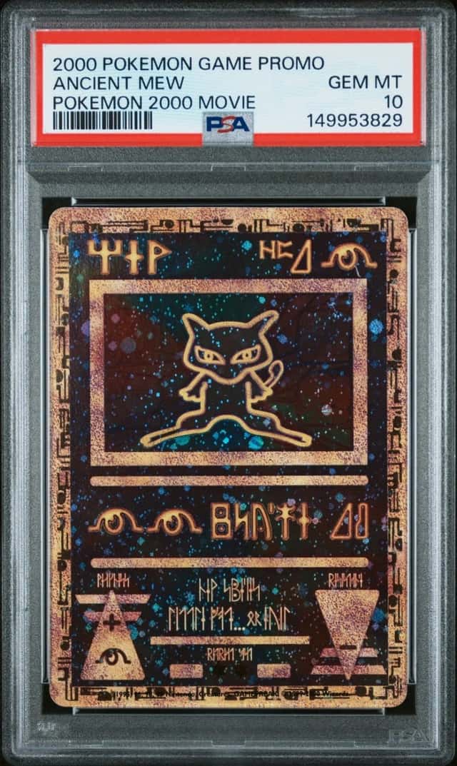 Ancient Mew
