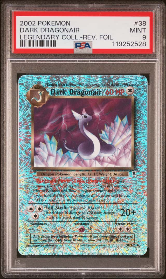 Dark Dragonair