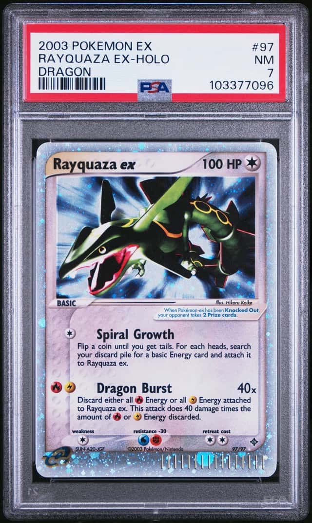Rayquaza EX