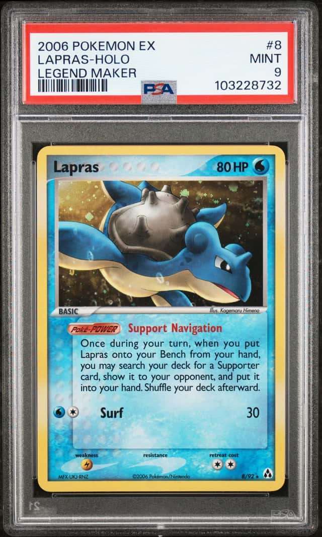 Lapras