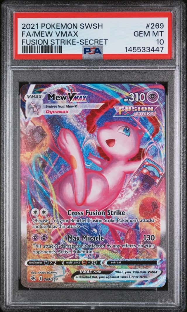 Mew VMAX
