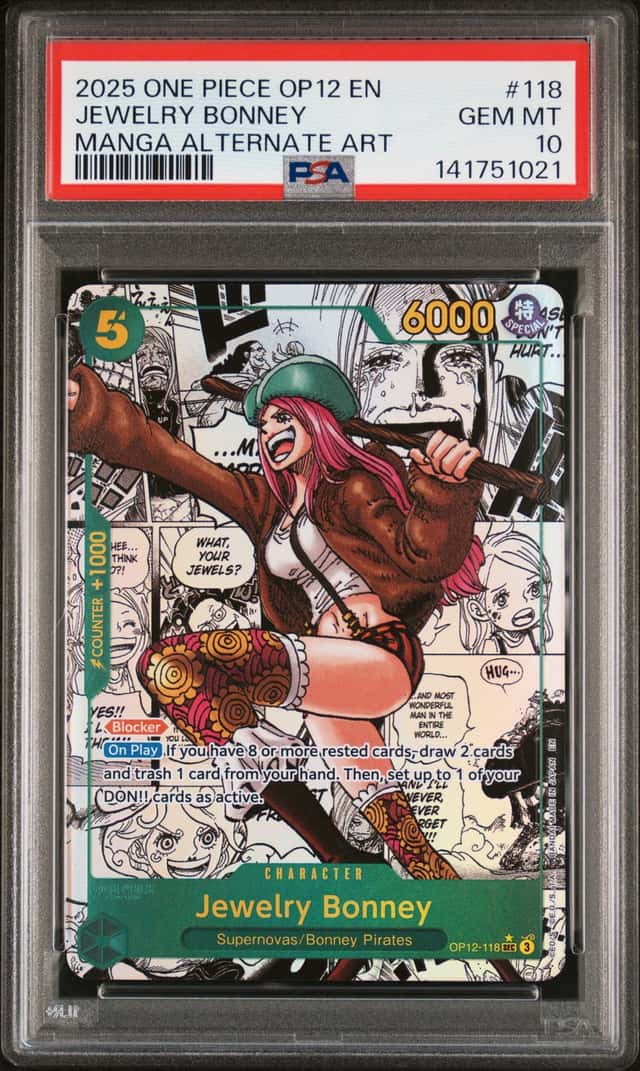 Jewelry Bonney
