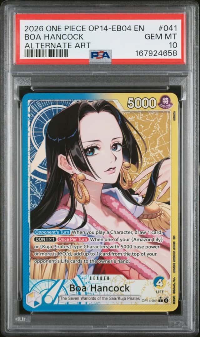 Boa Hancock