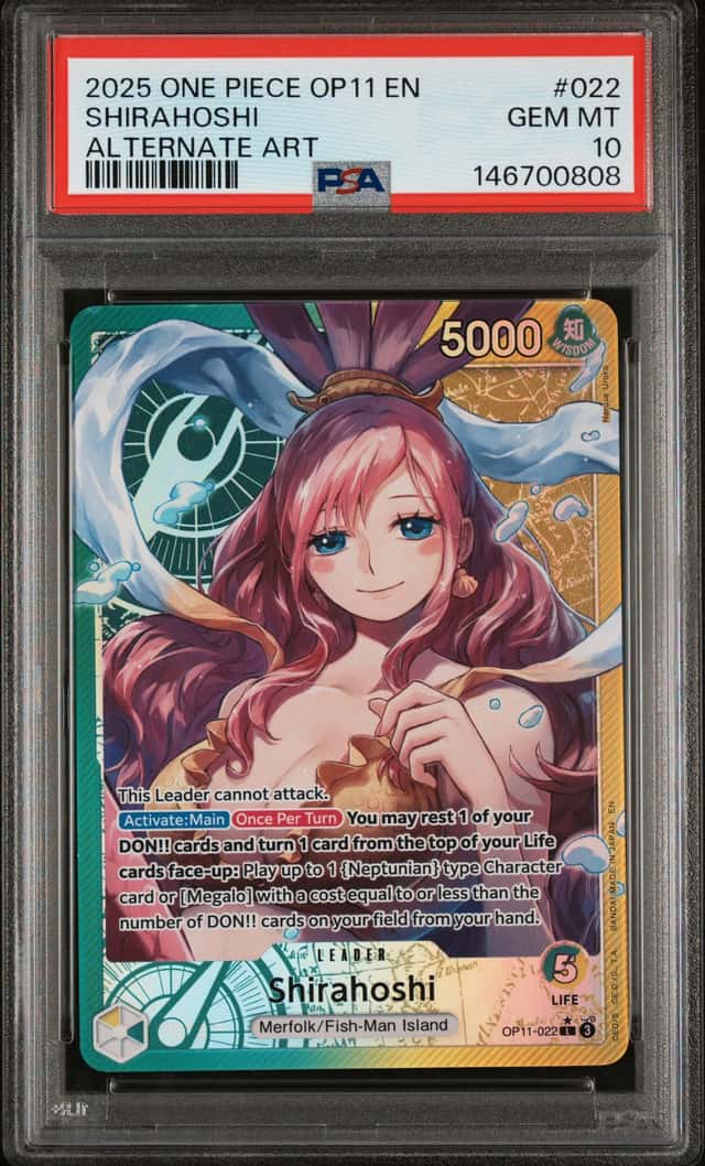 Shirahoshi