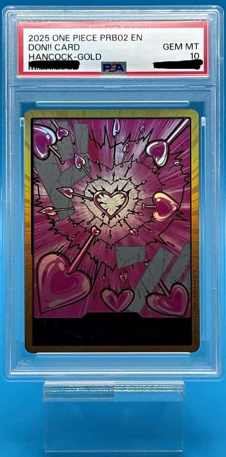 Don!! Card