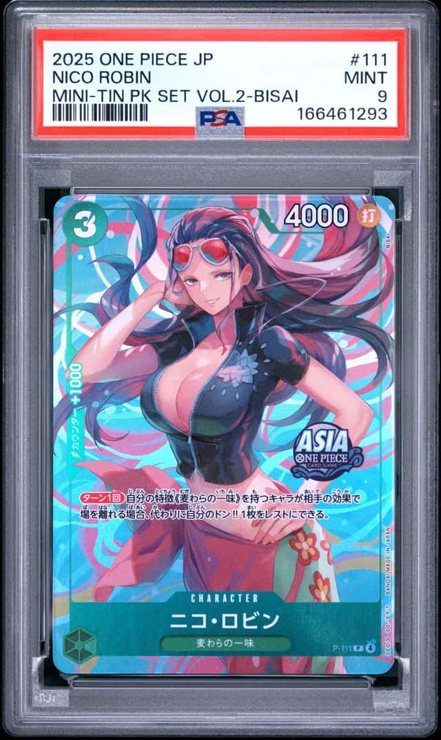 Nico Robin