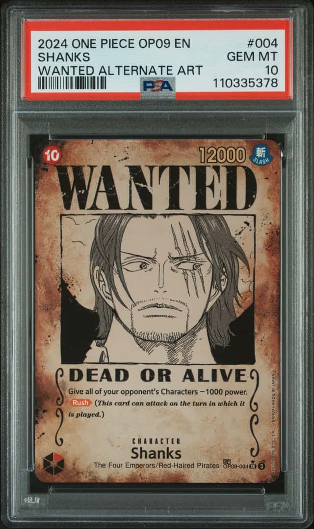 Shanks