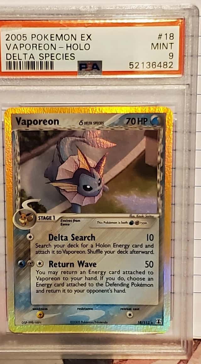 Vaporeon