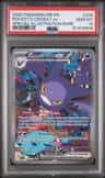 Rocket'S Crobat Ex