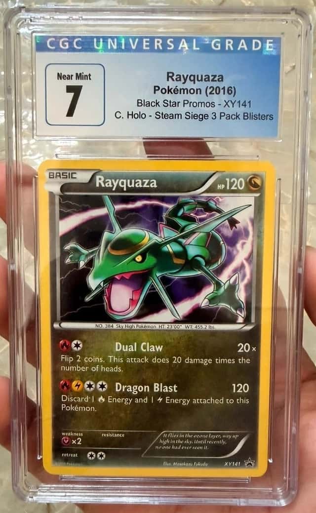 Rayquaza