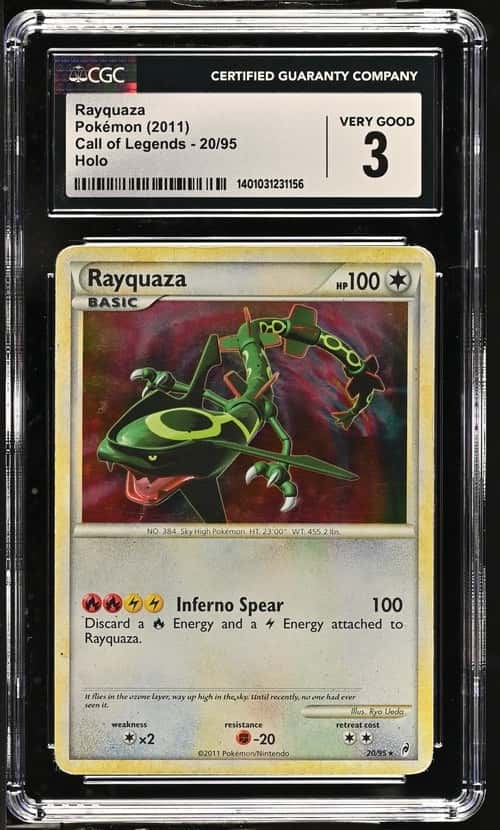 Rayquaza