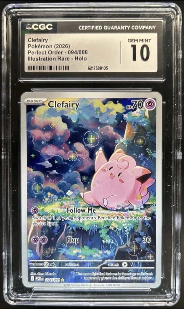 Clefairy