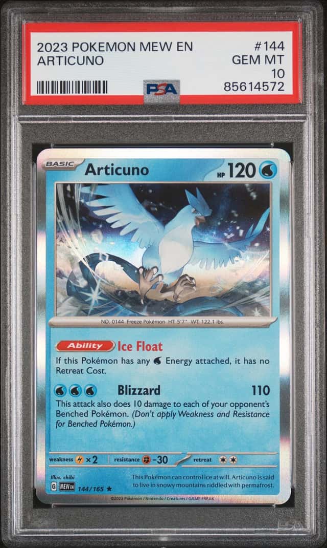 Articuno