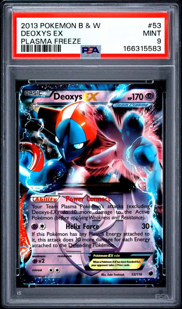 Deoxys EX