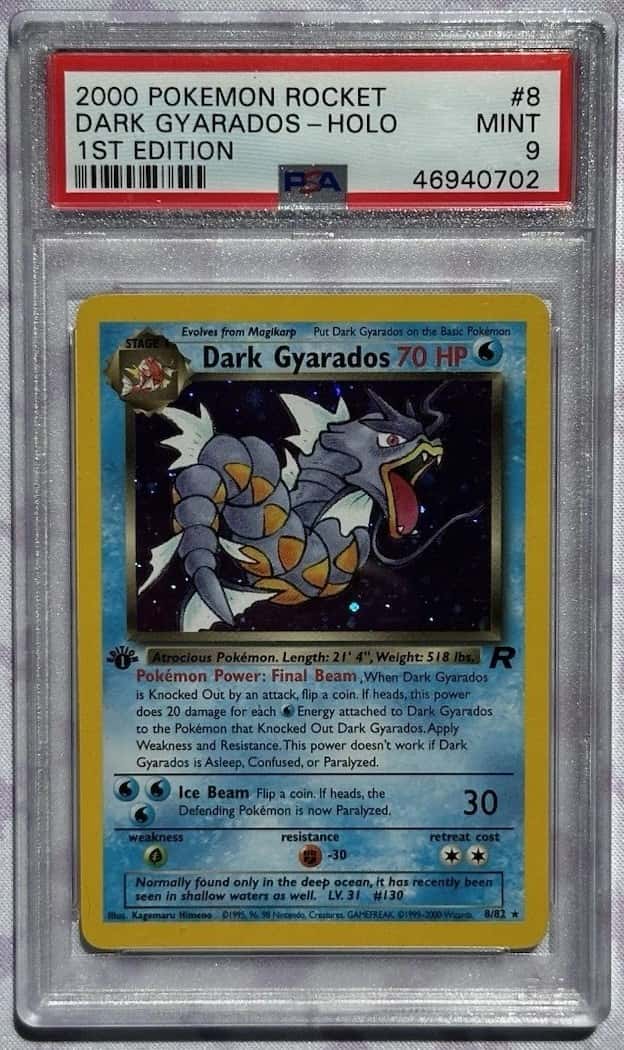 Dark Gyarados
