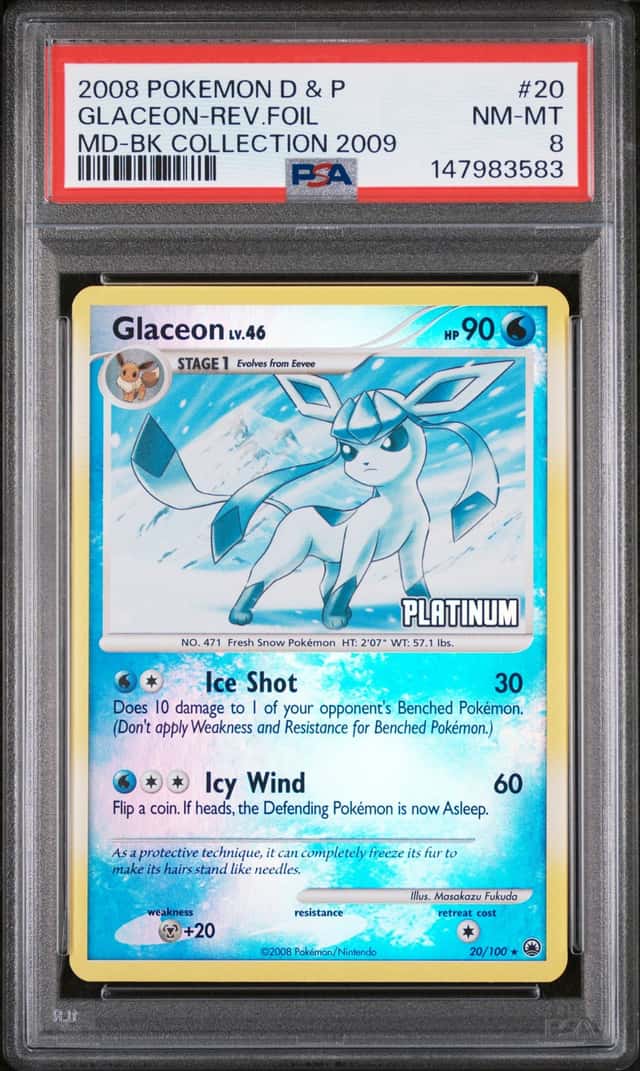 Glaceon
