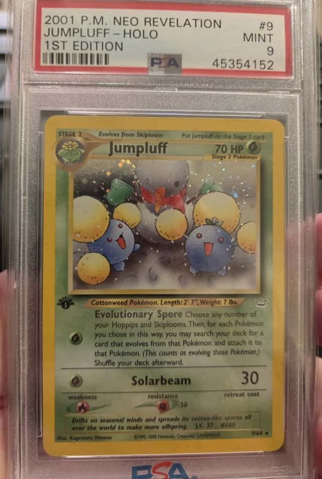 Jumpluff