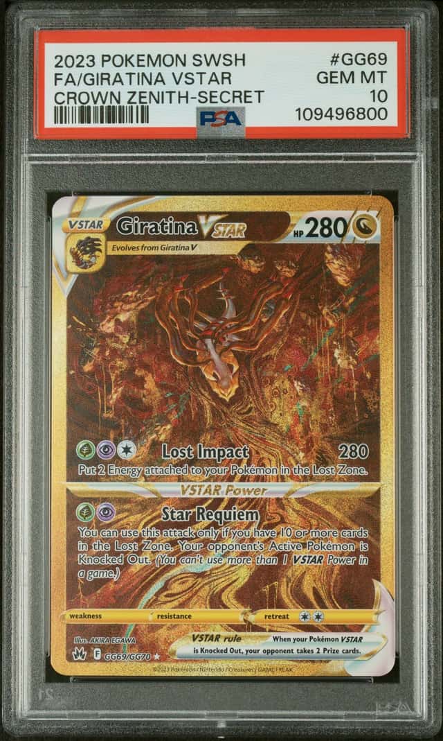 Giratina VSTAR