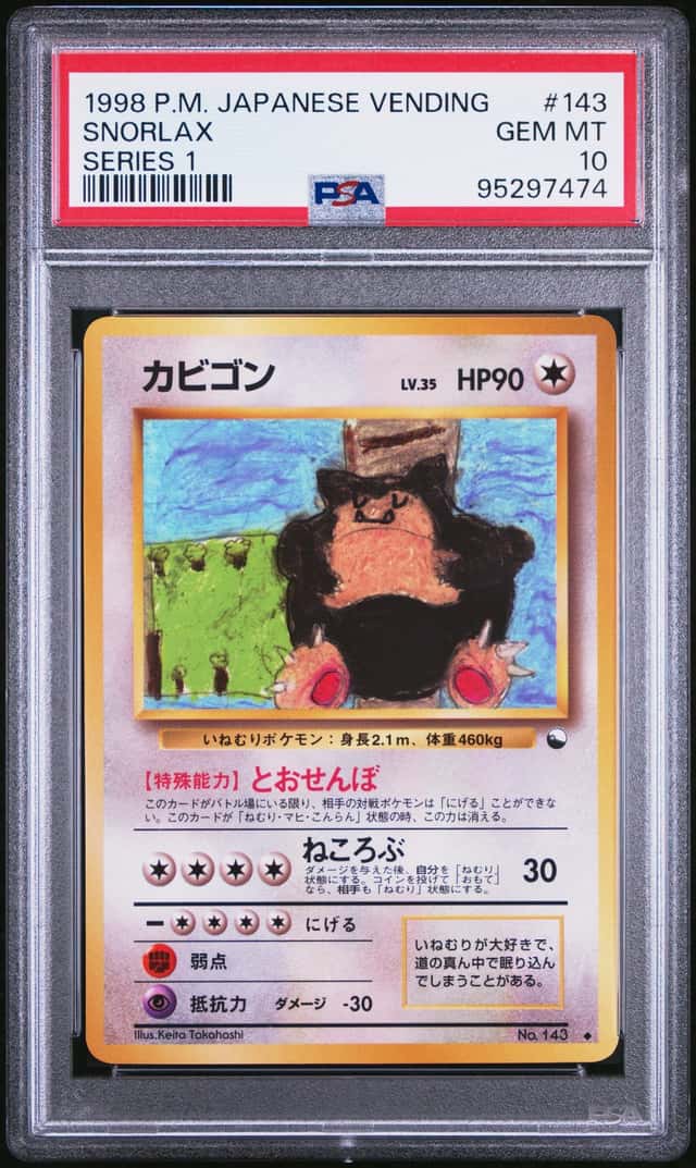 Snorlax