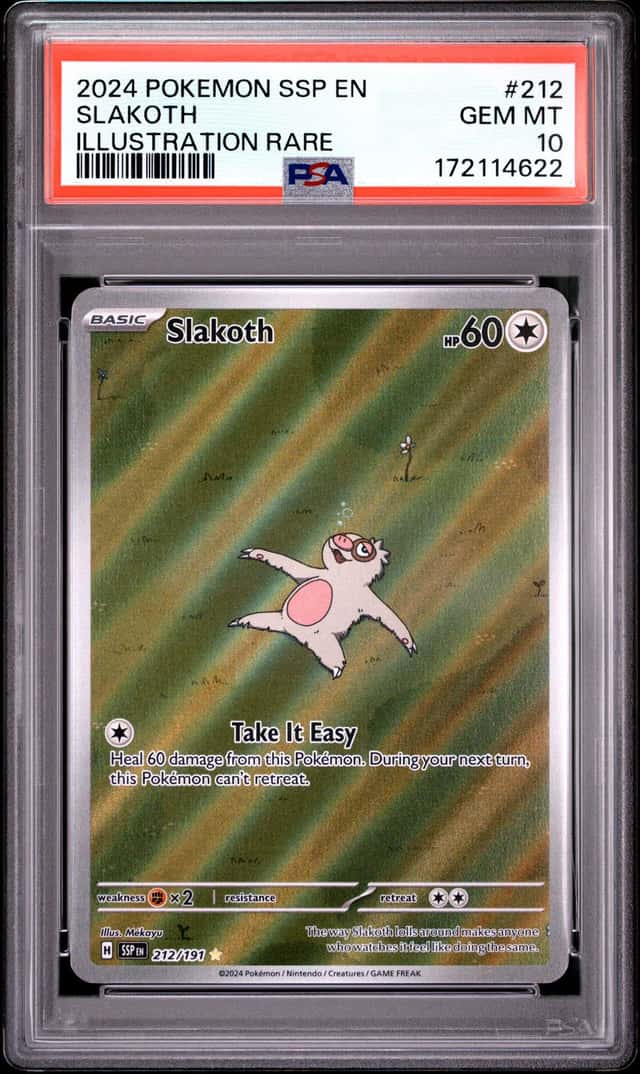 Slakoth