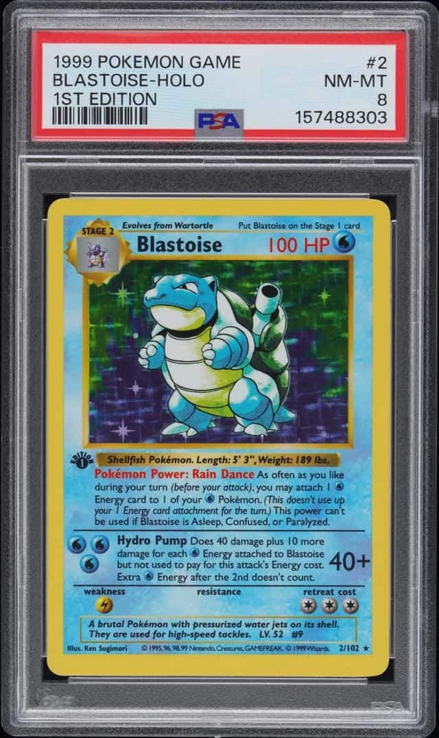 Blastoise