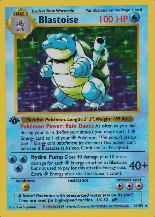 Holo · 1st Edition