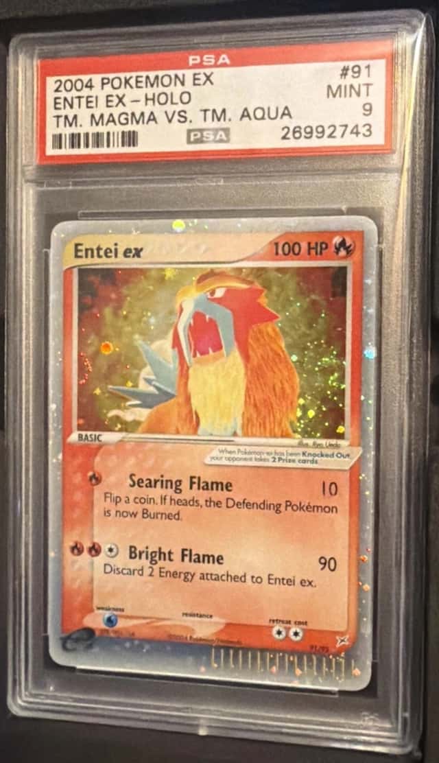 Entei EX
