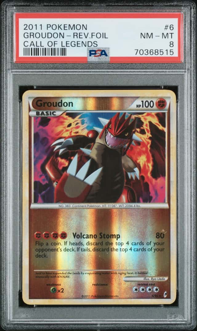 Groudon
