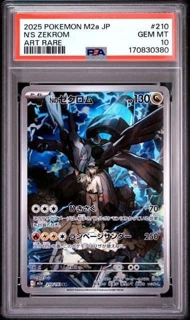 N's Zekrom