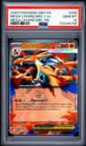 Mega Charizard Y Ex