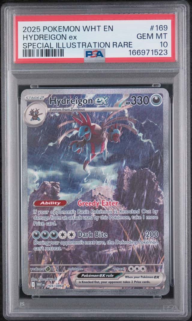 HYDREIGON ex