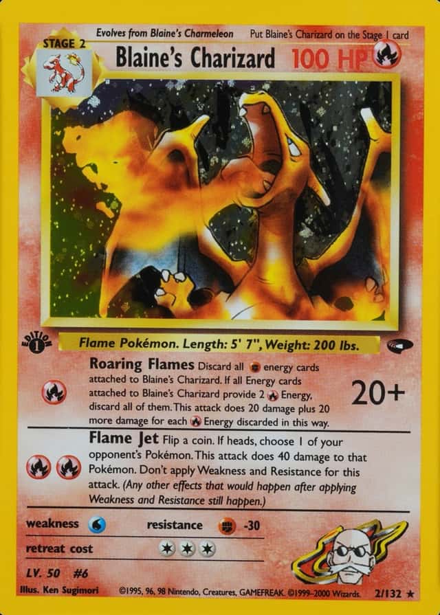 Holo · 1st Edition