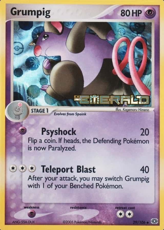 Reverse Holo