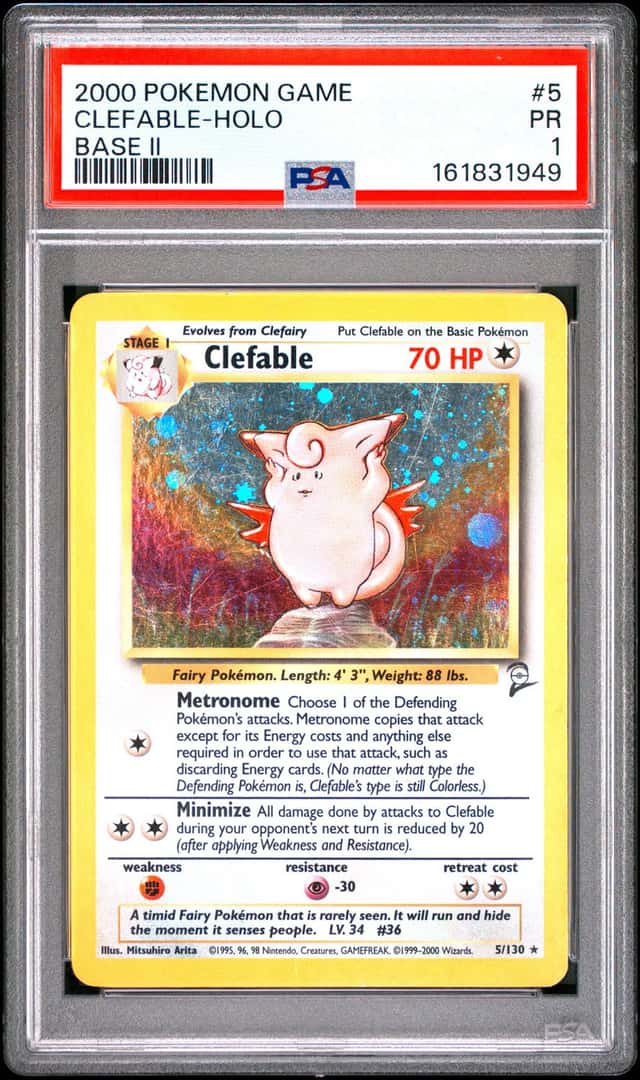 Clefable