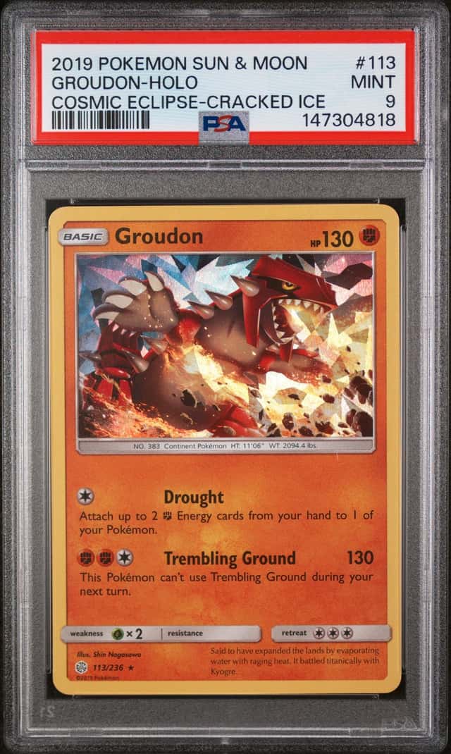 Groudon