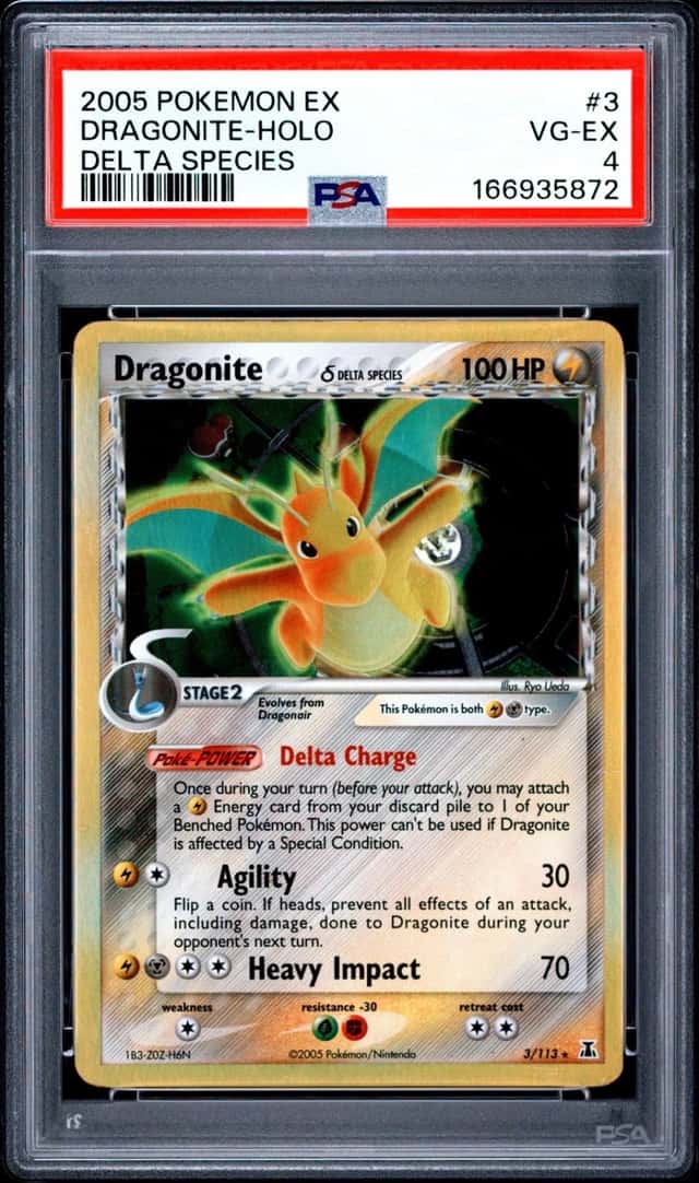 Dragonite