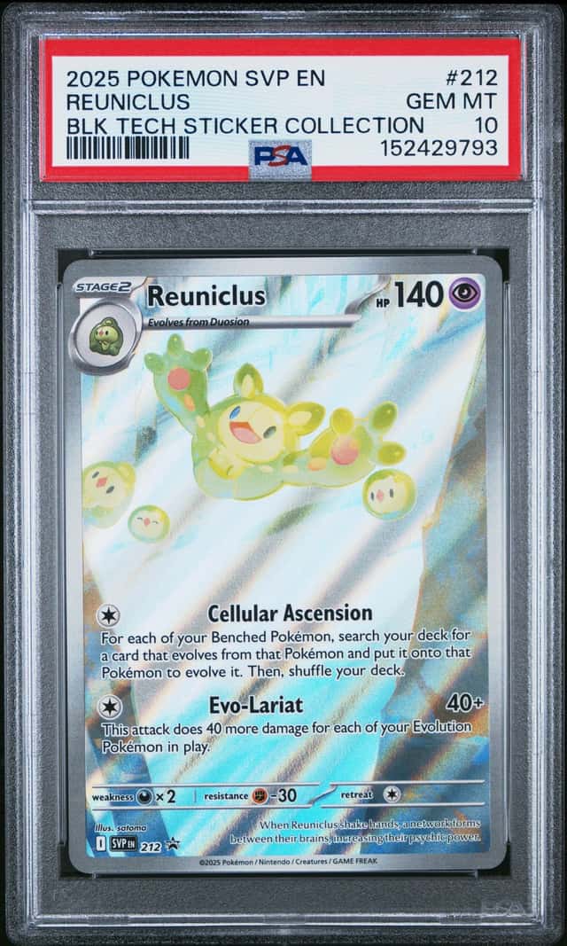 Reuniclus