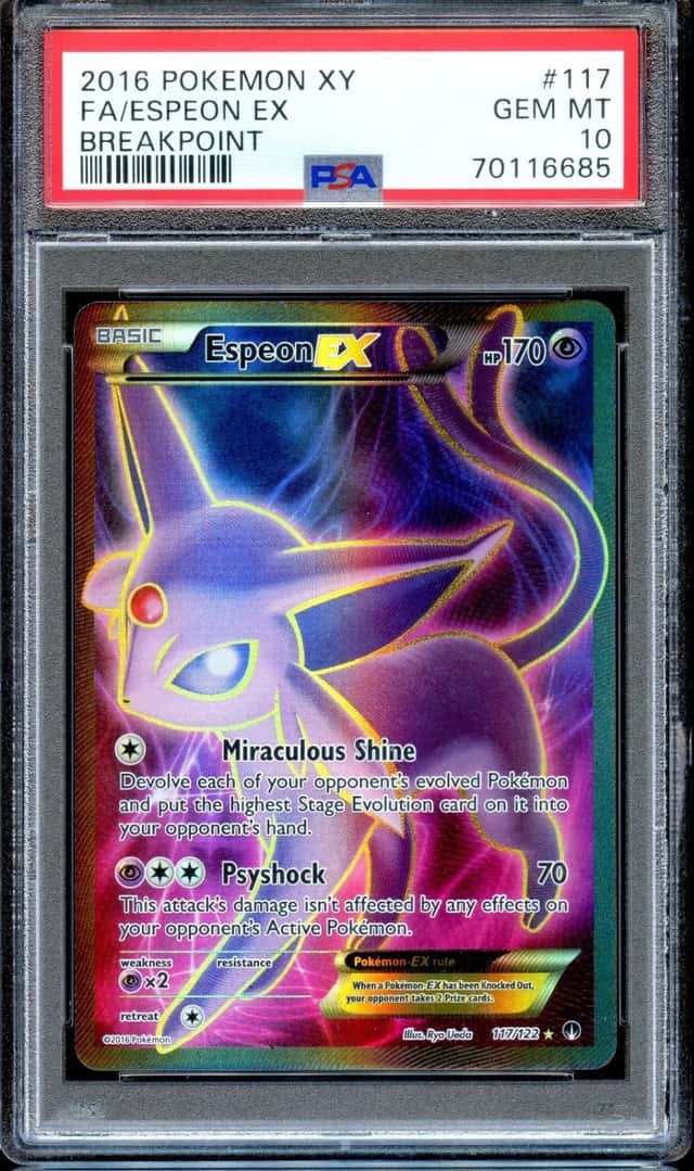 Espeon EX